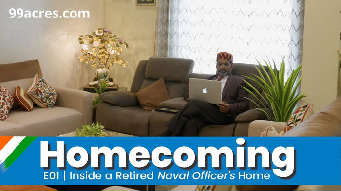 99Acres Homecoming - Republic Day Campaign: Editor