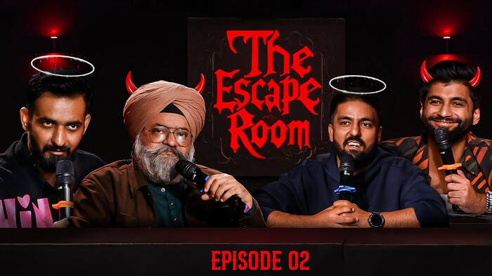 Escape Room by Harsh Gujral