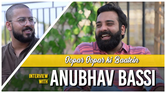 Oopar Oopar Ki Baatein - A Podcast with Baneet Chhabra