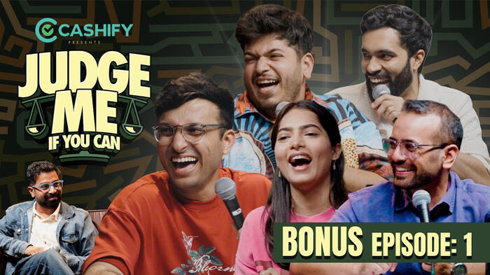 Judge Me If You Can by Aashish Solanki