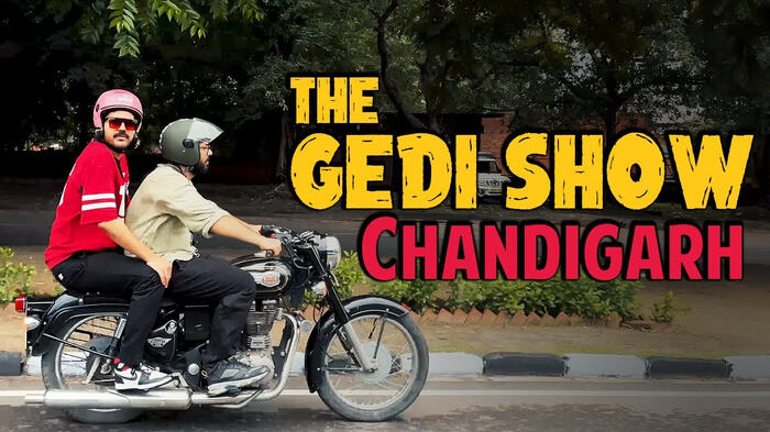 Suri Safari: Nishant Suri's Food & Travel Show